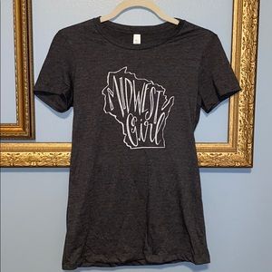 Midwest Girl Tee
